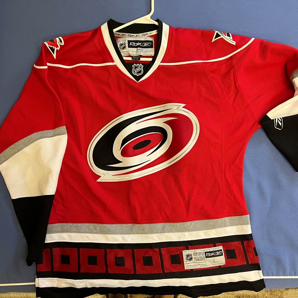 Carolina Hurricanes Red Sweater